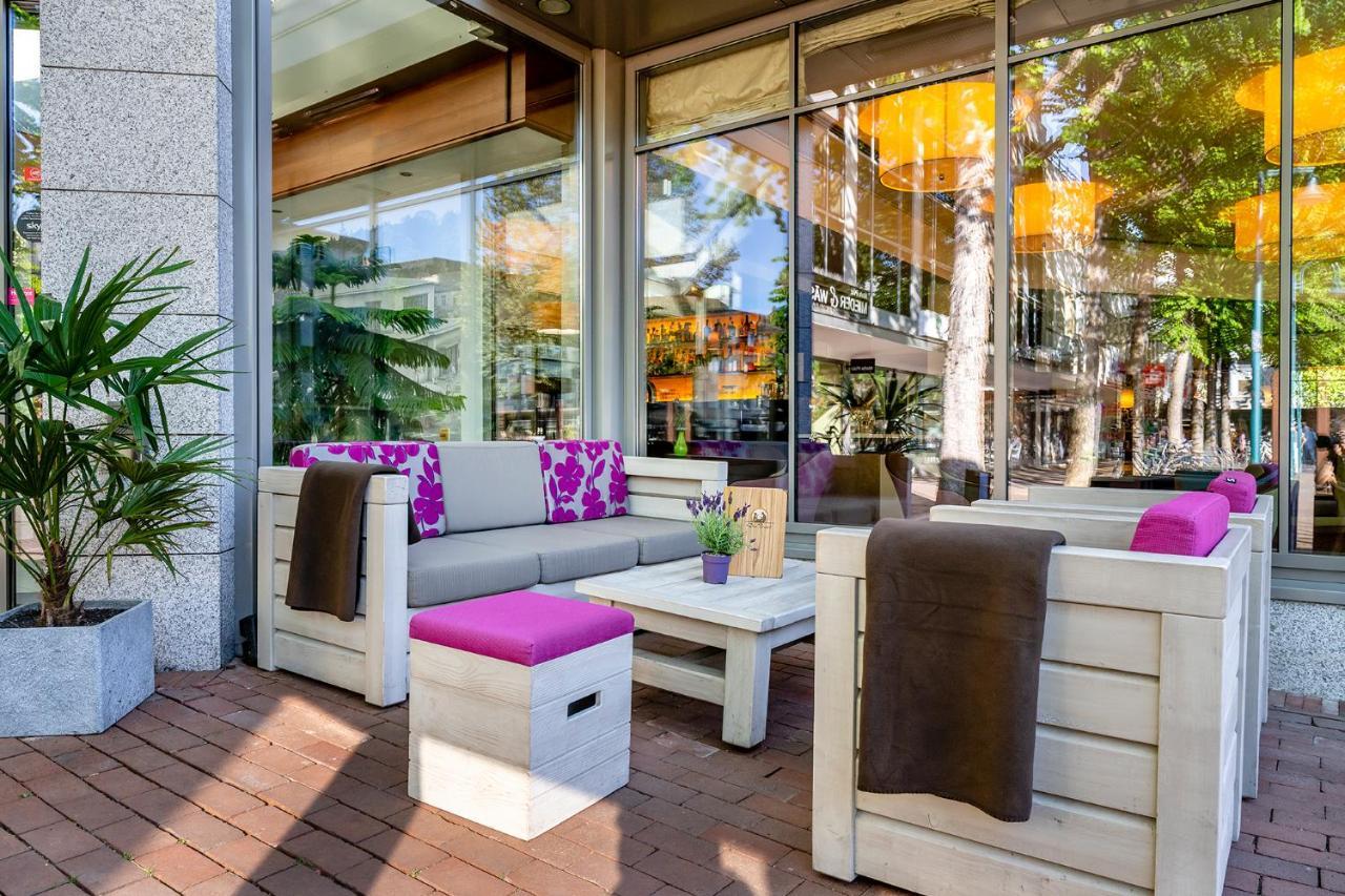 Insel Hotel Βόννη Εξωτερικό φωτογραφία