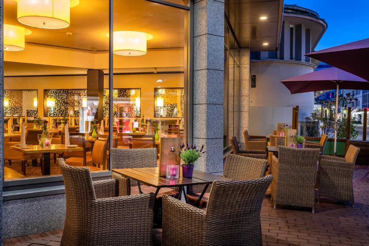 Insel Hotel Βόννη Εξωτερικό φωτογραφία