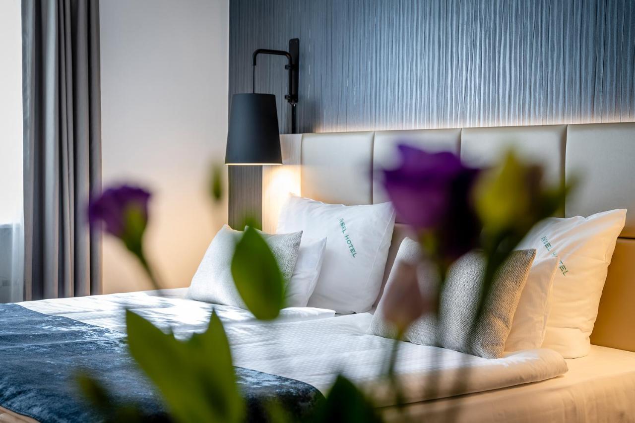 Insel Hotel Βόννη Εξωτερικό φωτογραφία