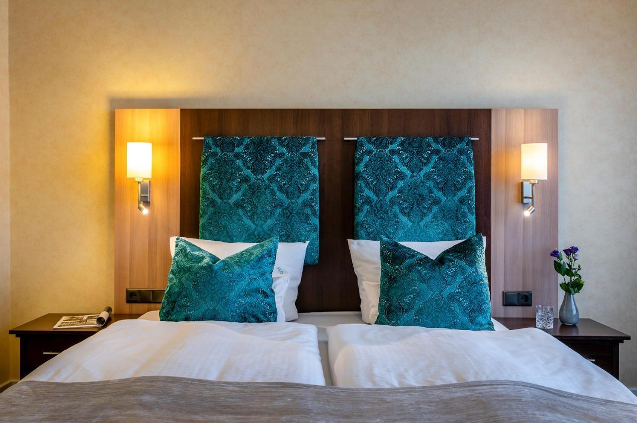 Insel Hotel Βόννη Εξωτερικό φωτογραφία