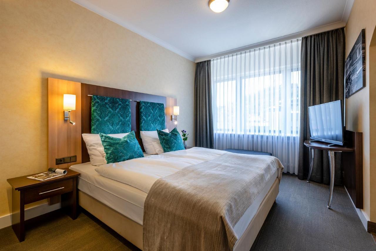 Insel Hotel Βόννη Εξωτερικό φωτογραφία