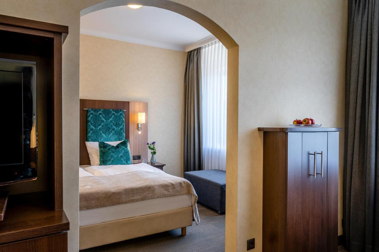 Insel Hotel Βόννη Εξωτερικό φωτογραφία