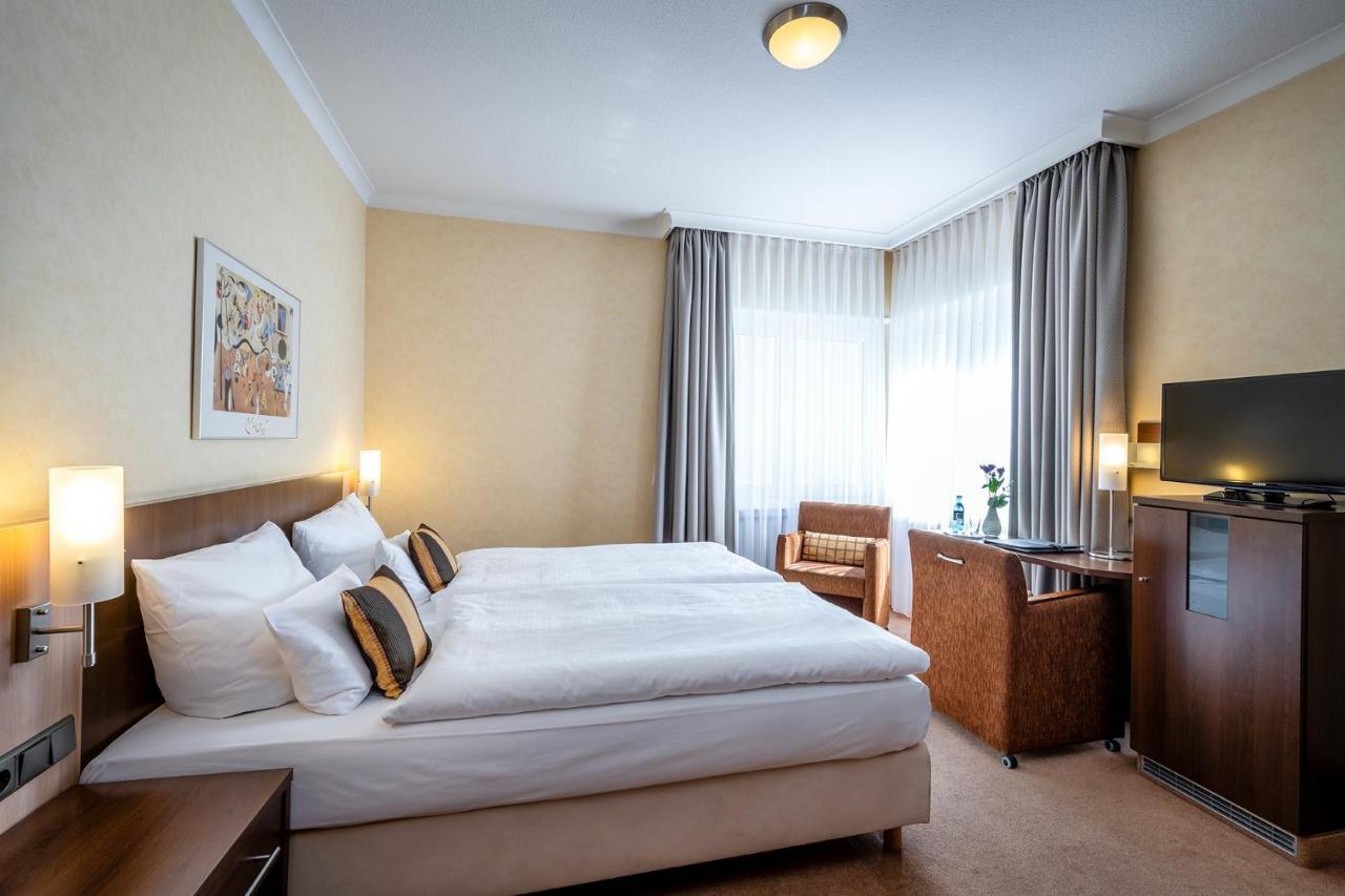 Insel Hotel Βόννη Εξωτερικό φωτογραφία