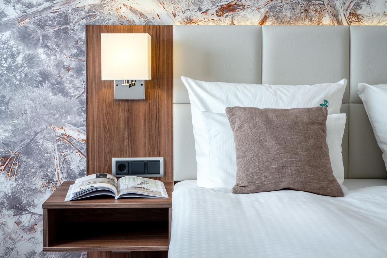 Insel Hotel Βόννη Εξωτερικό φωτογραφία
