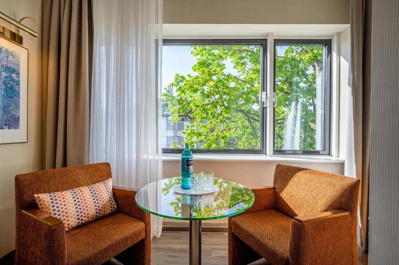 Insel Hotel Βόννη Εξωτερικό φωτογραφία