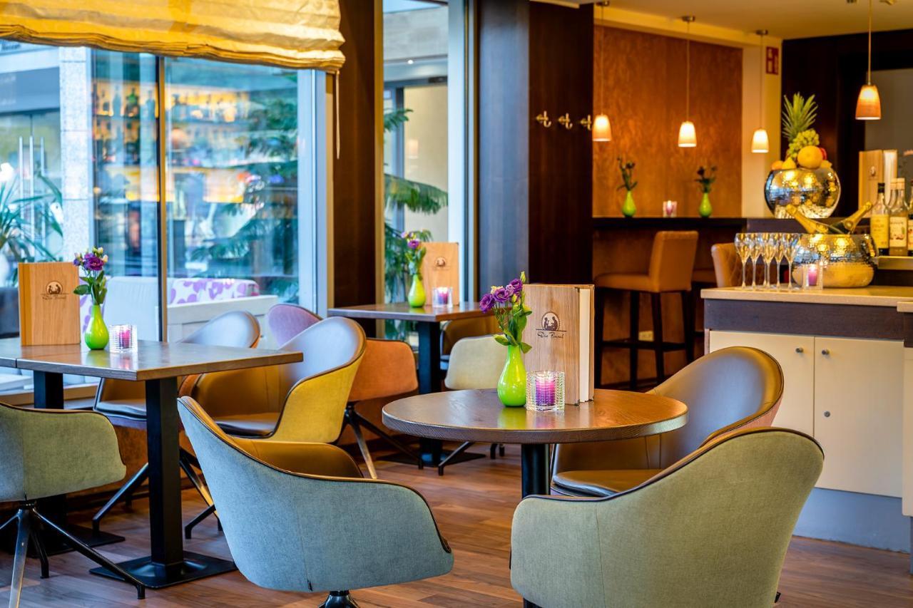 Insel Hotel Βόννη Εξωτερικό φωτογραφία