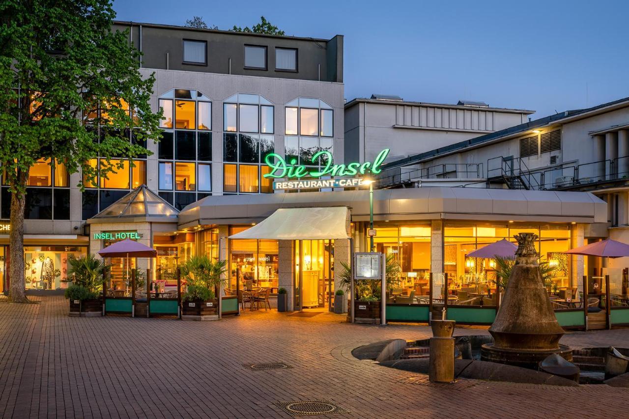 Insel Hotel Βόννη Εξωτερικό φωτογραφία