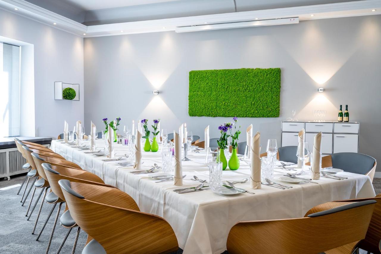 Insel Hotel Βόννη Εξωτερικό φωτογραφία