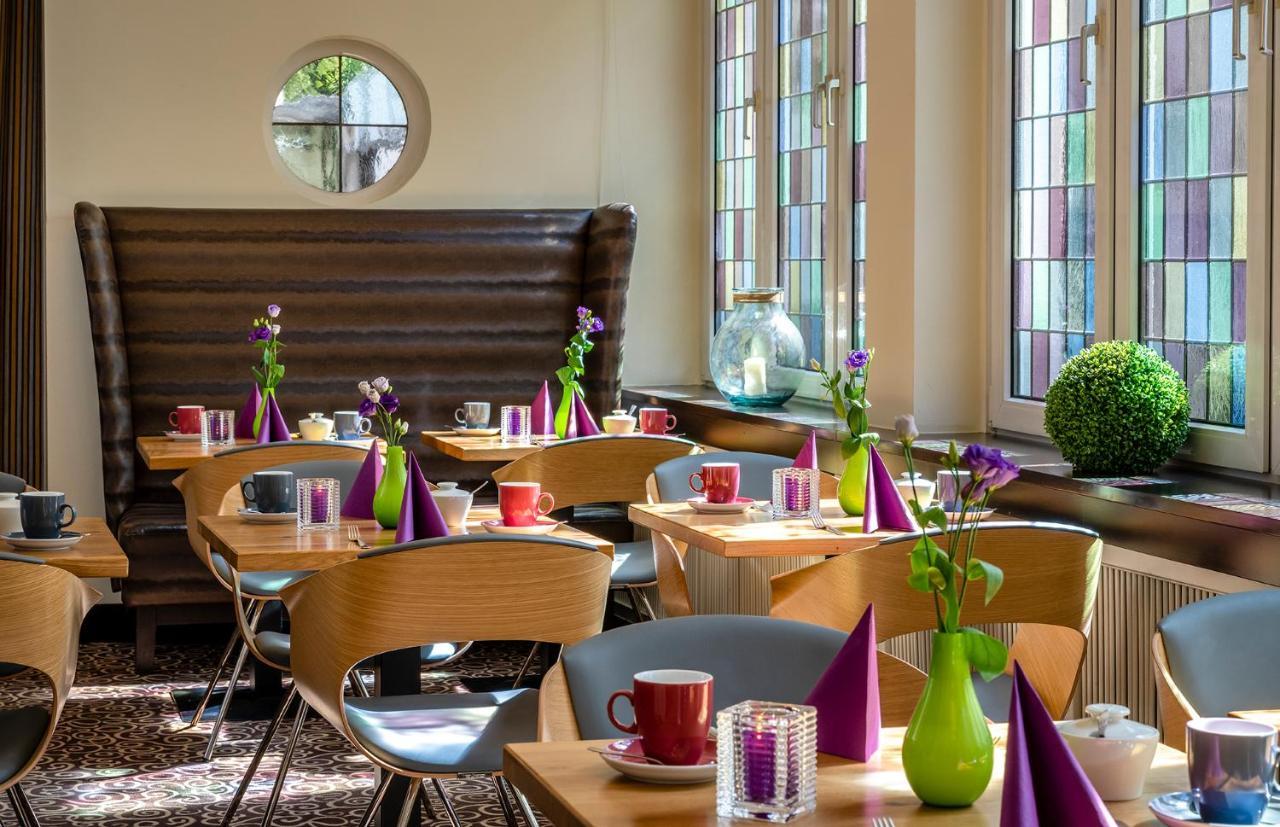 Insel Hotel Βόννη Εξωτερικό φωτογραφία