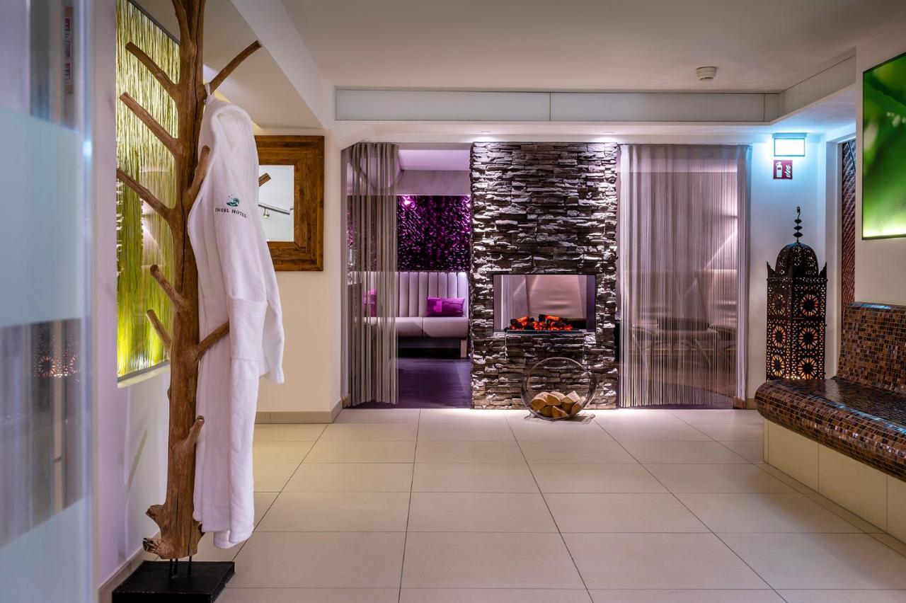 Insel Hotel Βόννη Εξωτερικό φωτογραφία