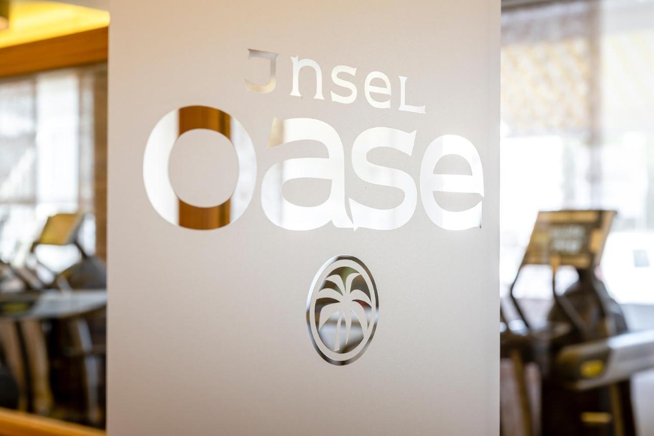 Insel Hotel Βόννη Εξωτερικό φωτογραφία