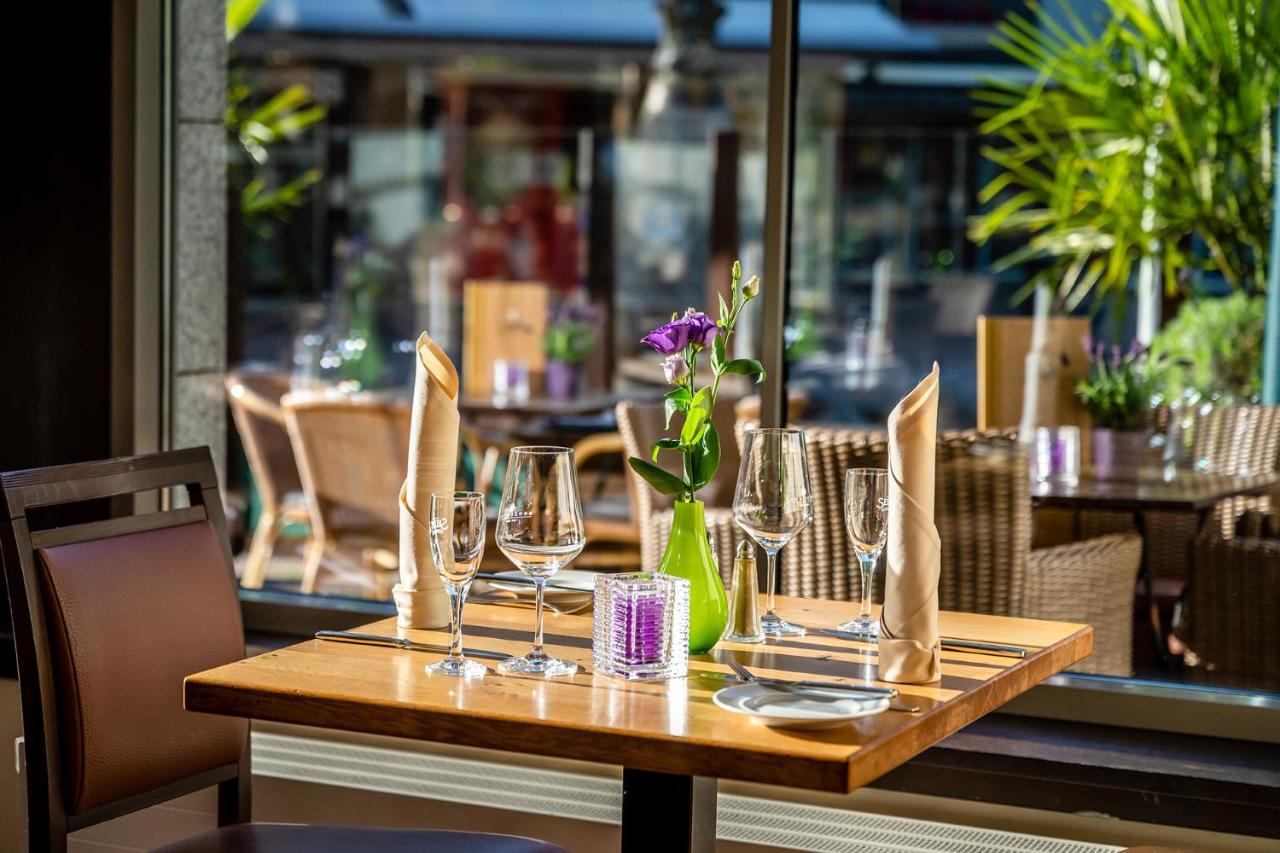 Insel Hotel Βόννη Εξωτερικό φωτογραφία