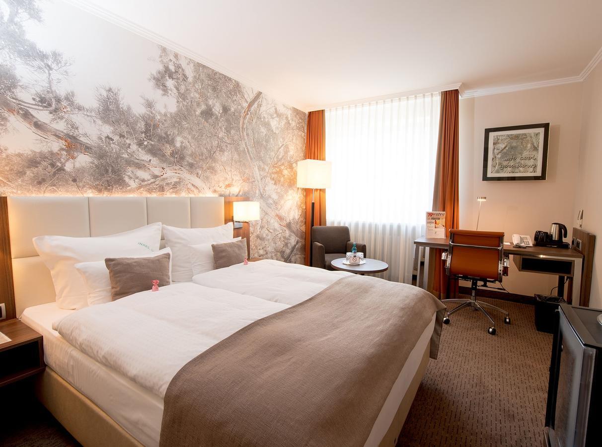 Insel Hotel Βόννη Εξωτερικό φωτογραφία