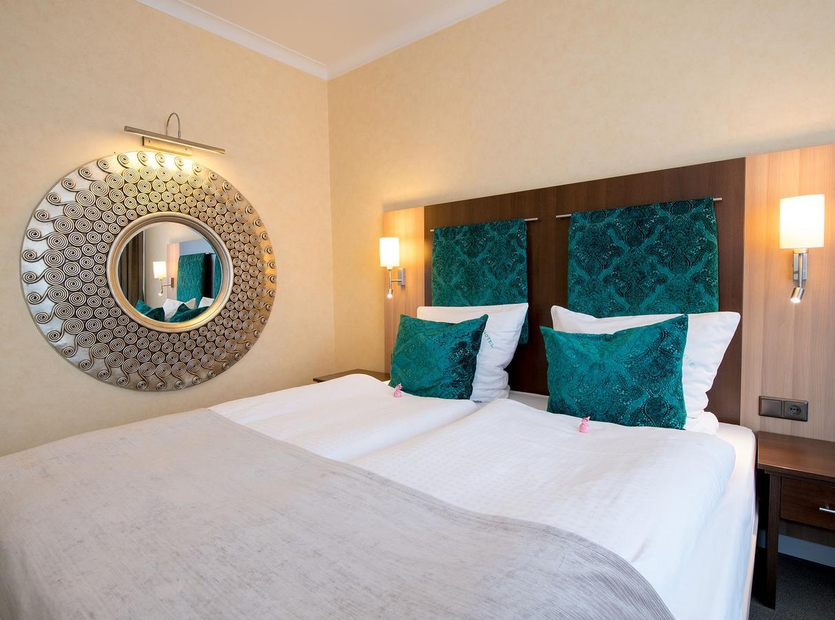 Insel Hotel Βόννη Εξωτερικό φωτογραφία