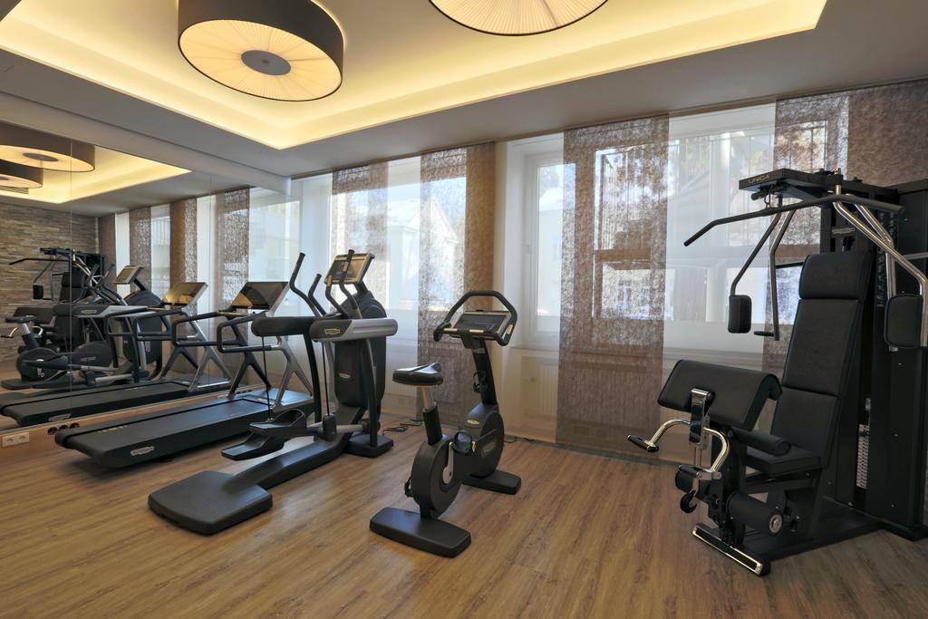 Insel Hotel Βόννη Εξωτερικό φωτογραφία