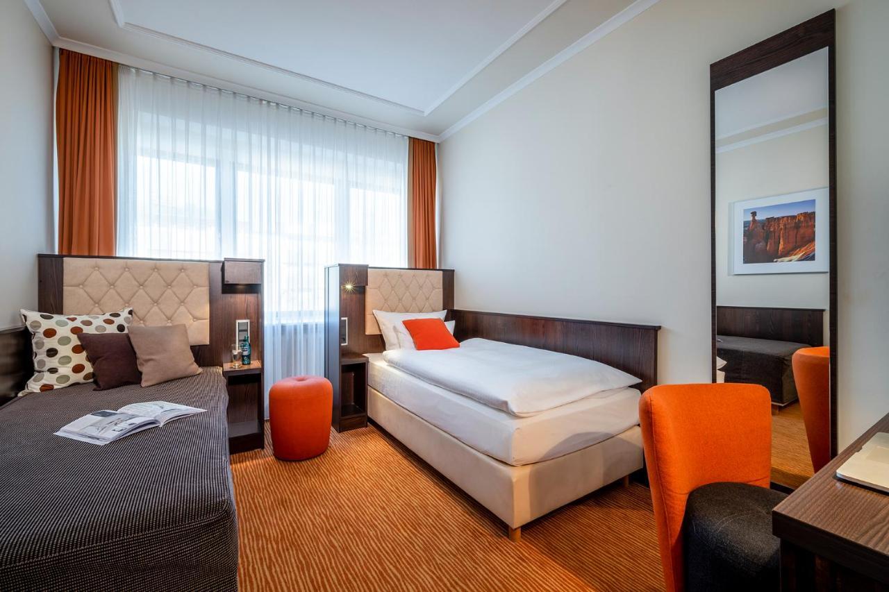 Insel Hotel Βόννη Εξωτερικό φωτογραφία