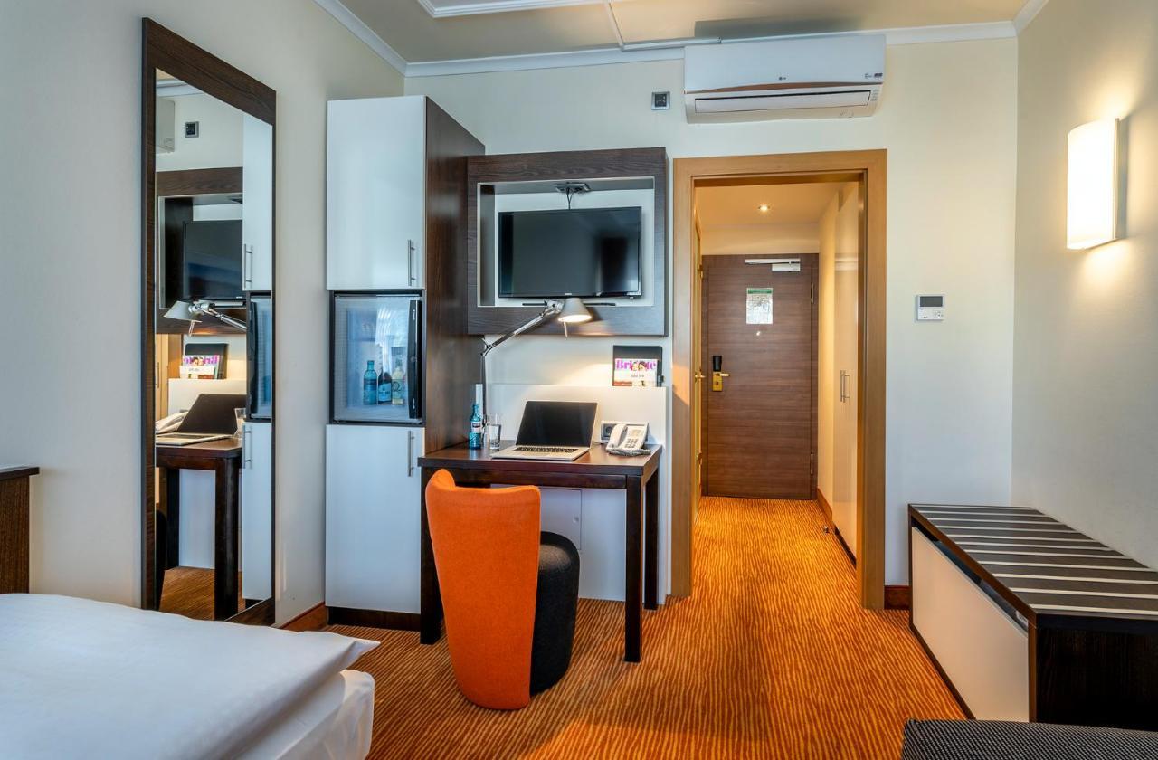 Insel Hotel Βόννη Εξωτερικό φωτογραφία