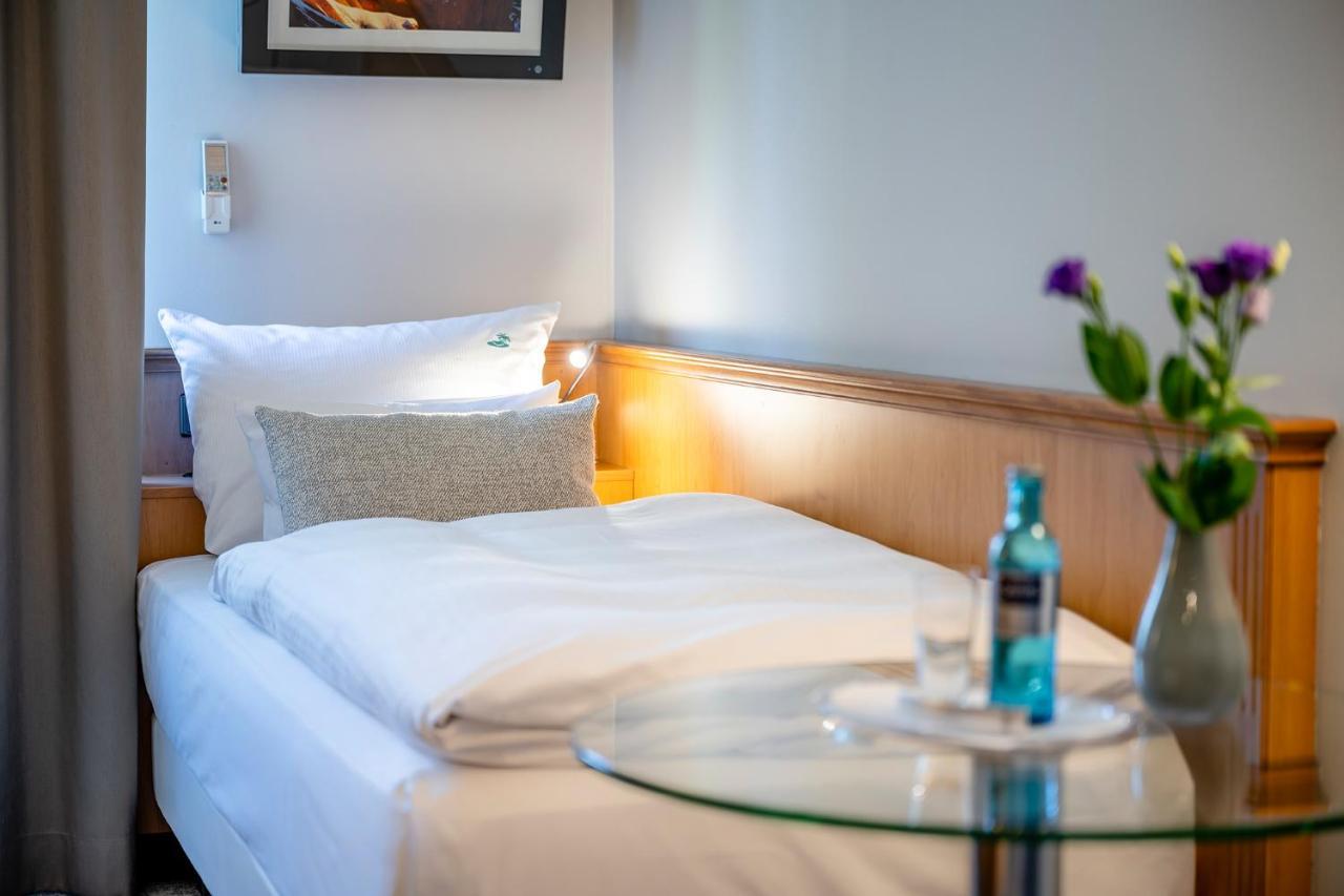 Insel Hotel Βόννη Εξωτερικό φωτογραφία