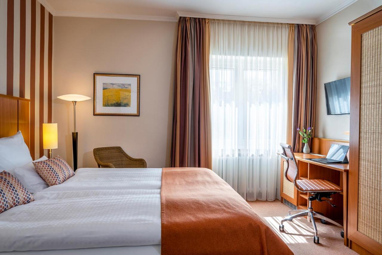 Insel Hotel Βόννη Εξωτερικό φωτογραφία
