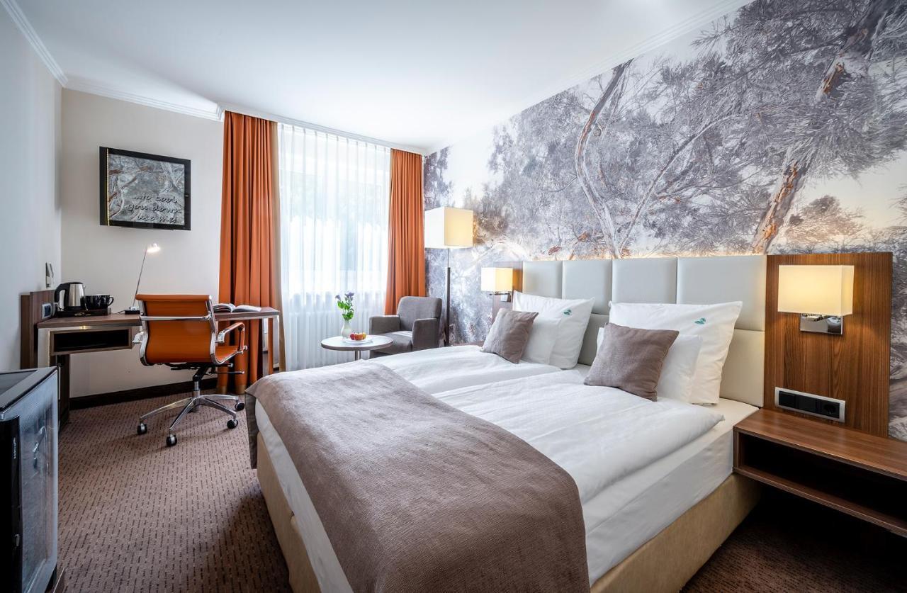 Insel Hotel Βόννη Εξωτερικό φωτογραφία