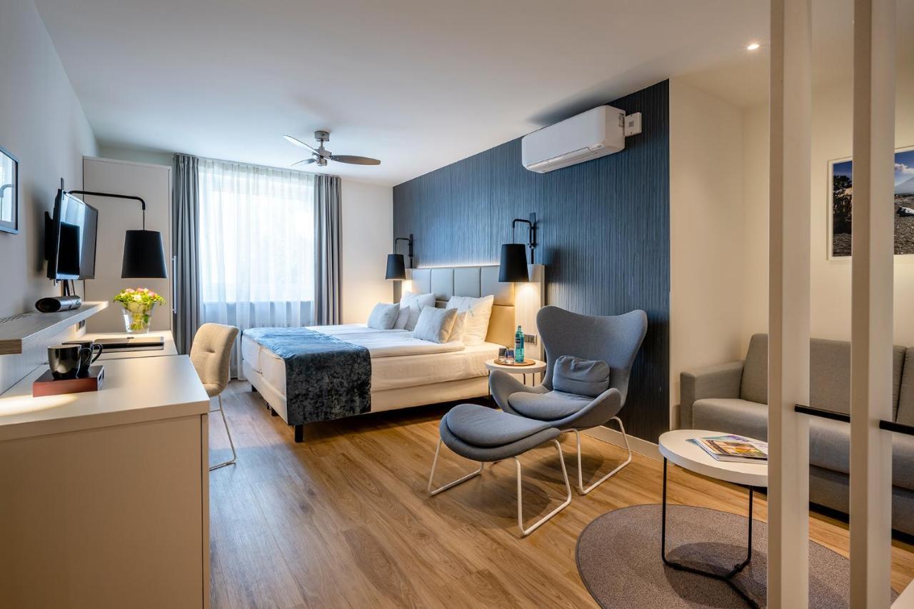 Insel Hotel Βόννη Εξωτερικό φωτογραφία