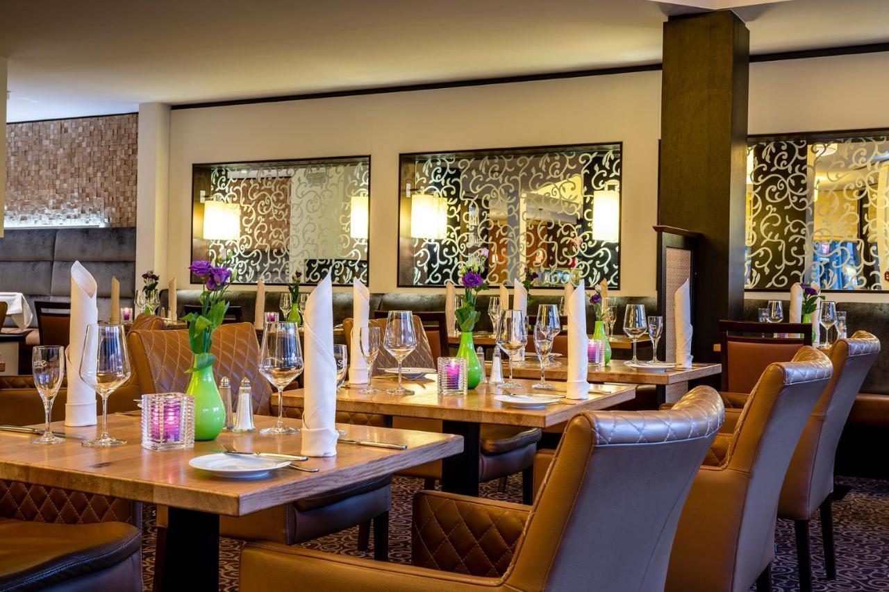 Insel Hotel Βόννη Εξωτερικό φωτογραφία