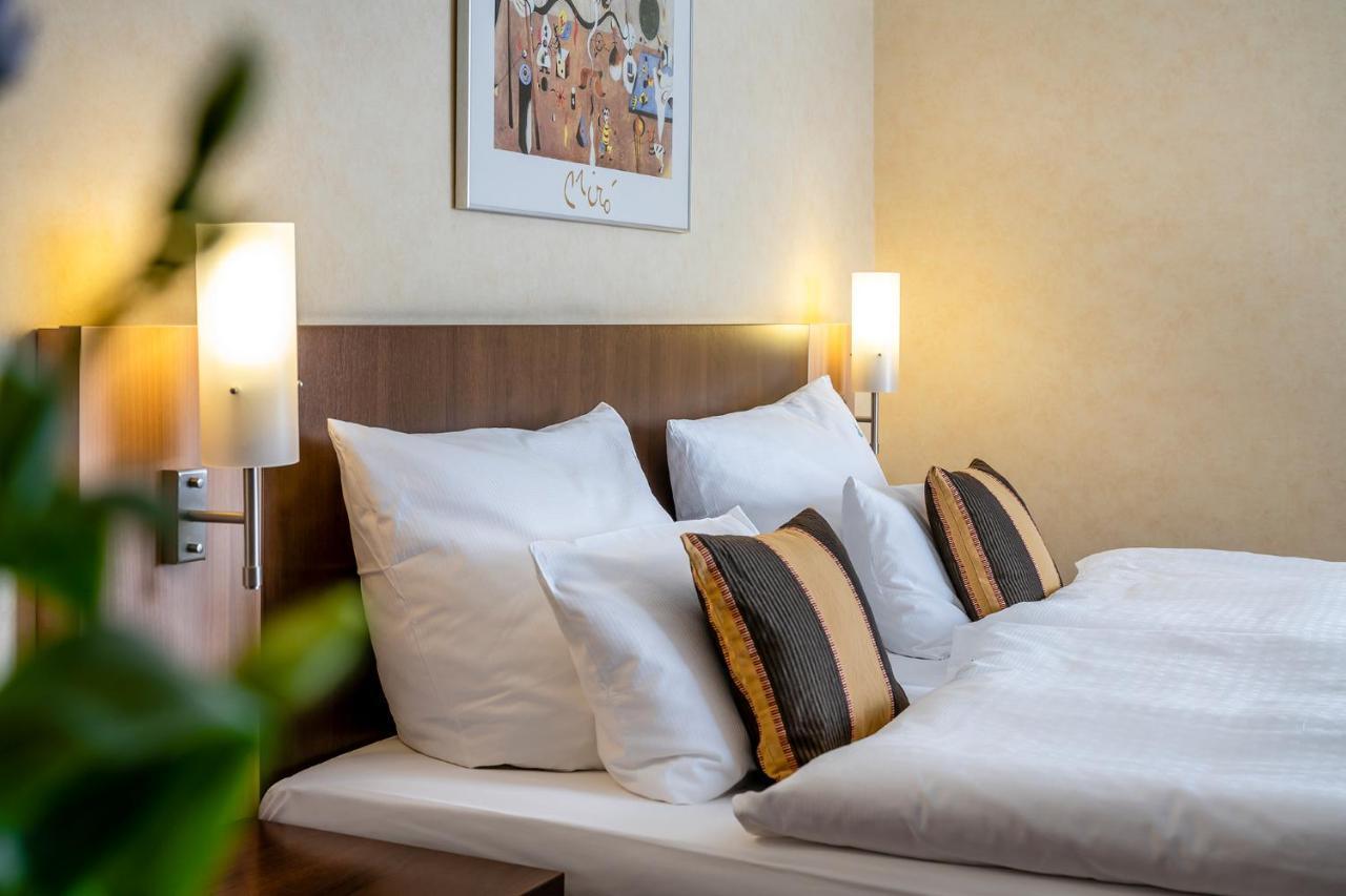 Insel Hotel Βόννη Εξωτερικό φωτογραφία