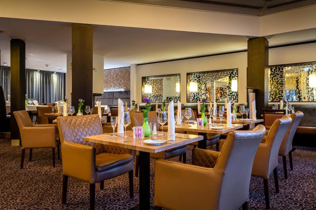 Insel Hotel Βόννη Εξωτερικό φωτογραφία